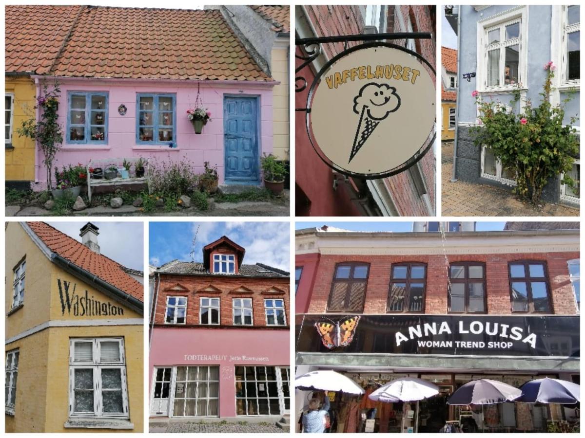 My Home Spodsbjerg ภายนอก รูปภาพ