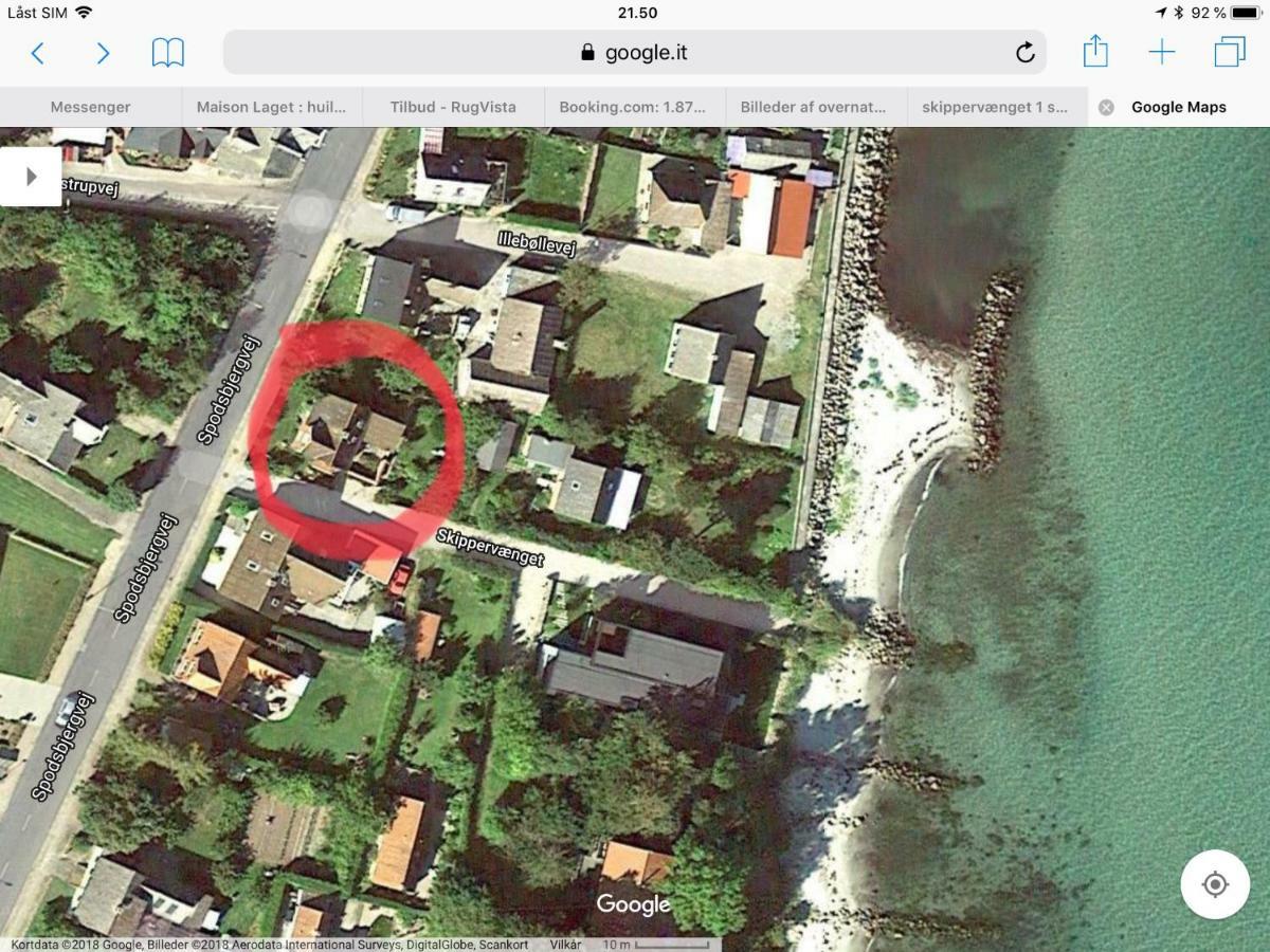 My Home Spodsbjerg ภายนอก รูปภาพ
